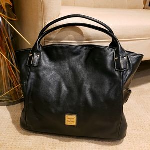 Dooney & Burke extra large bag